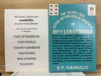 Grimaud ルノルマンカード　タロットカード