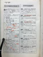 数学　整理と対策