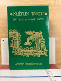 THE XULTUN TAROT DECK Maya タロットカード