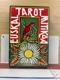 EUSKAL TAROT MITIKOA　タロットカード