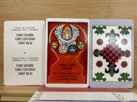 EUSKAL TAROT MITIKOA　タロットカード