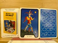  BARAJA de TAROT JAMES BOND 007　タロットカード