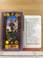 ステアーズ・オブ・ゴールド・タロット The Stairs Of Gold Tarot By Tavaglione Giorgio Tavaglione U.S. GAMES SYSTEMS