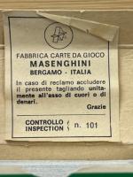 Masenghini　タロットカード