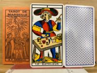 Ancient Tarot of Marseille　B.P. グリモー著マルセイユ　タロットカード
