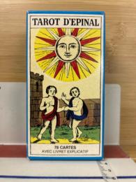 THE EPINAL TAROT　タロットカード