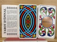 THE EPINAL TAROT　タロットカード