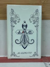 J.M.C. Lenormand ルノルマンカード　タロット　ブルーオウル