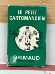 Le petit cartomancien　タロットカード