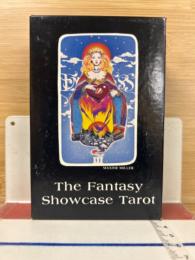 the fantasy showcase Tarot　タロットカード