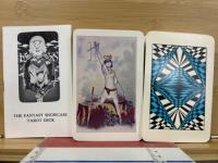 the fantasy showcase Tarot　タロットカード