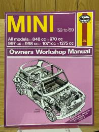 MINI '59 to '69 