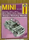 MINI '59 to '69 