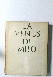 LA　VENUS　DE　MILO