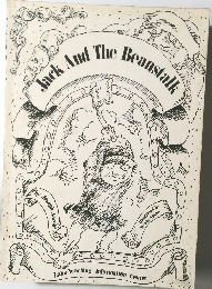 Jack　And　The　Beanstalk