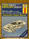 FORD PINTO & MERCURY BOBCAT