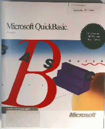 Microsoft QuickBasic