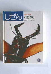 しぜん　8　くわがた