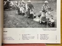 Schrader-Motor-Chronik　NSU Lambretta-Prima　1950-1964