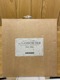ランドクルーザー50周年記念　THE LAND CRUISER　SPECIAL ISSUE OF 50th ANNIVERSARY　1951～2001