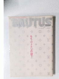 BRUTUS　2002年8月15日号　No.507　ルイ・ヴィトンの謎?