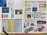 バスで行く東京ディズニーランドへの旅　パンプキンエクスプレス