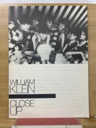 CLOSE UP ウィリアム・クライン