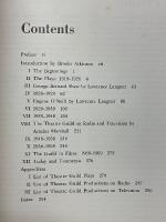 A pictorial history of the Theatre Guild