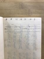 聲明集