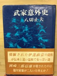 武家意外史