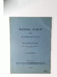 HANDEL　ALBUM