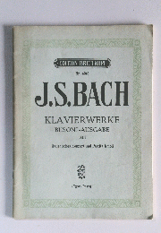 KLAVIERWERKE BUSONI-AUSGABE XIII