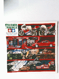 1990-TAMIYA CATALOGUE