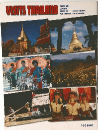 VISITS THAILAND