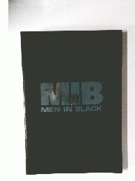 MEN　IN　BLACK