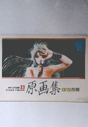 MEGAZONE 23 SPECIAL PRESENT 23　原画集