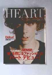 HEART　1月号