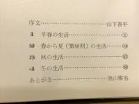 写真でみるスズメの生活 