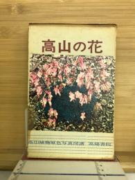 高山の花 : 高山植物原色写真図譜