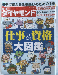 ダイヤモンド　2010年11月27日号