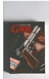 Gun 2013年1月号