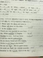 中学英語の便覧
