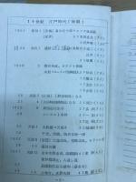 1959.2nd　Term　日本史