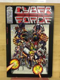 CYBER　FORCE