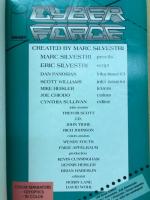 CYBER　FORCE