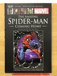 THE AMAZING SPIDER-MAN COMING HOME 　マーベル　グラフィックノベル・コレクション