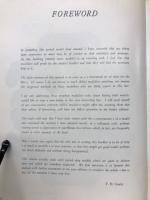 PERIOD MODEL BOAT MANUAL 