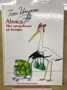 Alsace The open　heart　of　Europe
