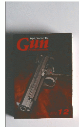 銃射撃の専門誌GunProfessionals 2012 12