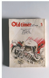 Old-timer AUGUST 1992 No.5
